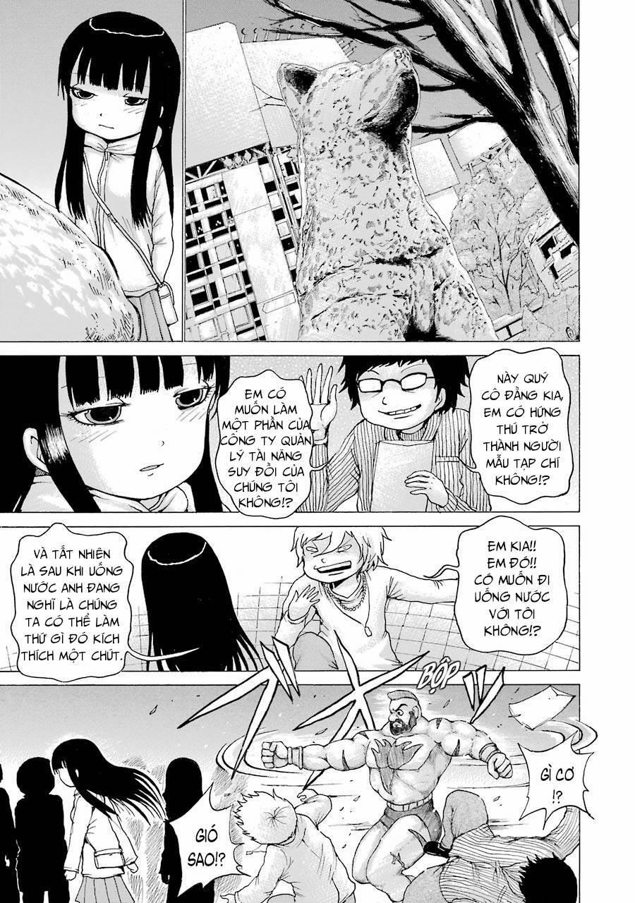Hi Score Girl 44 trang 9