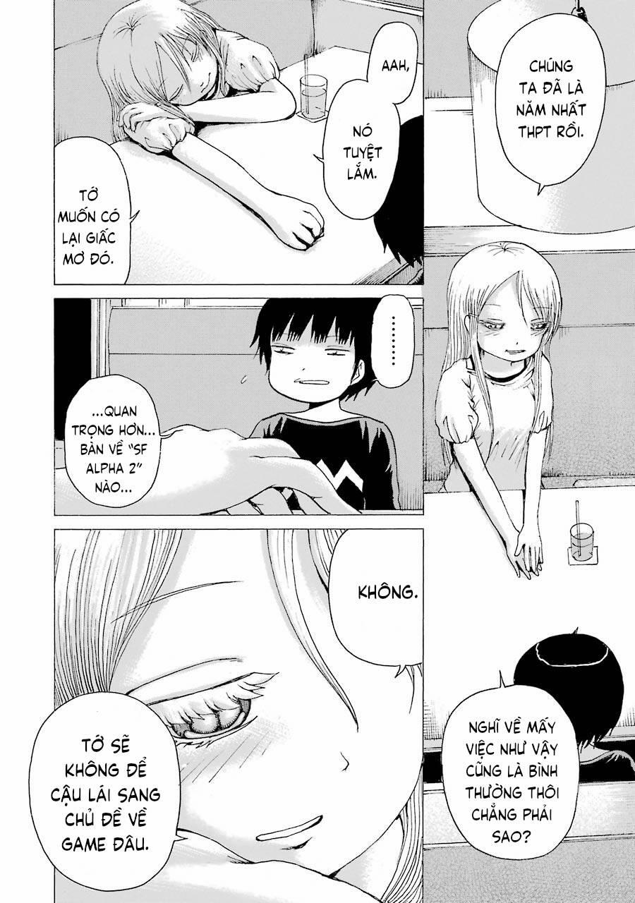 Hi Score Girl 45 trang 18