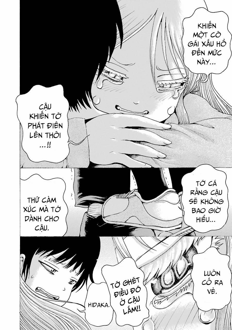 Hi Score Girl 45 trang 26