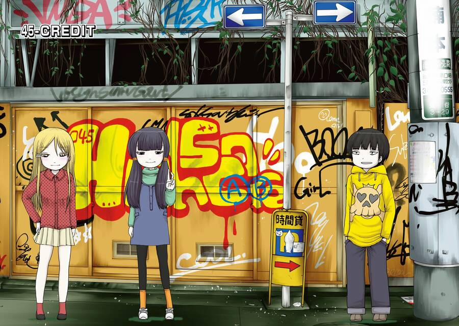 Hi Score Girl 45 trang 3