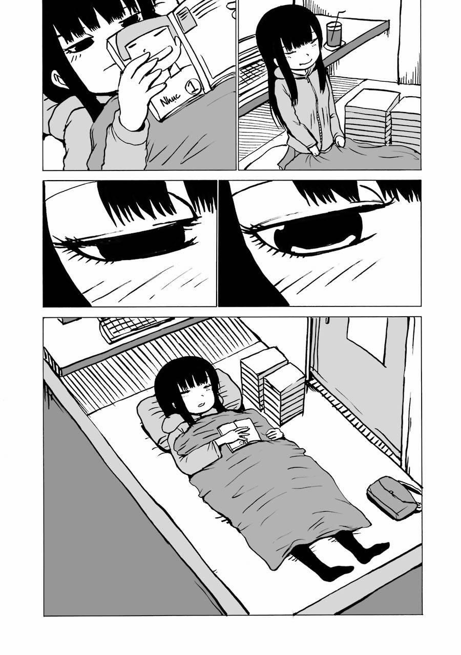 Hi Score Girl 45 trang 35