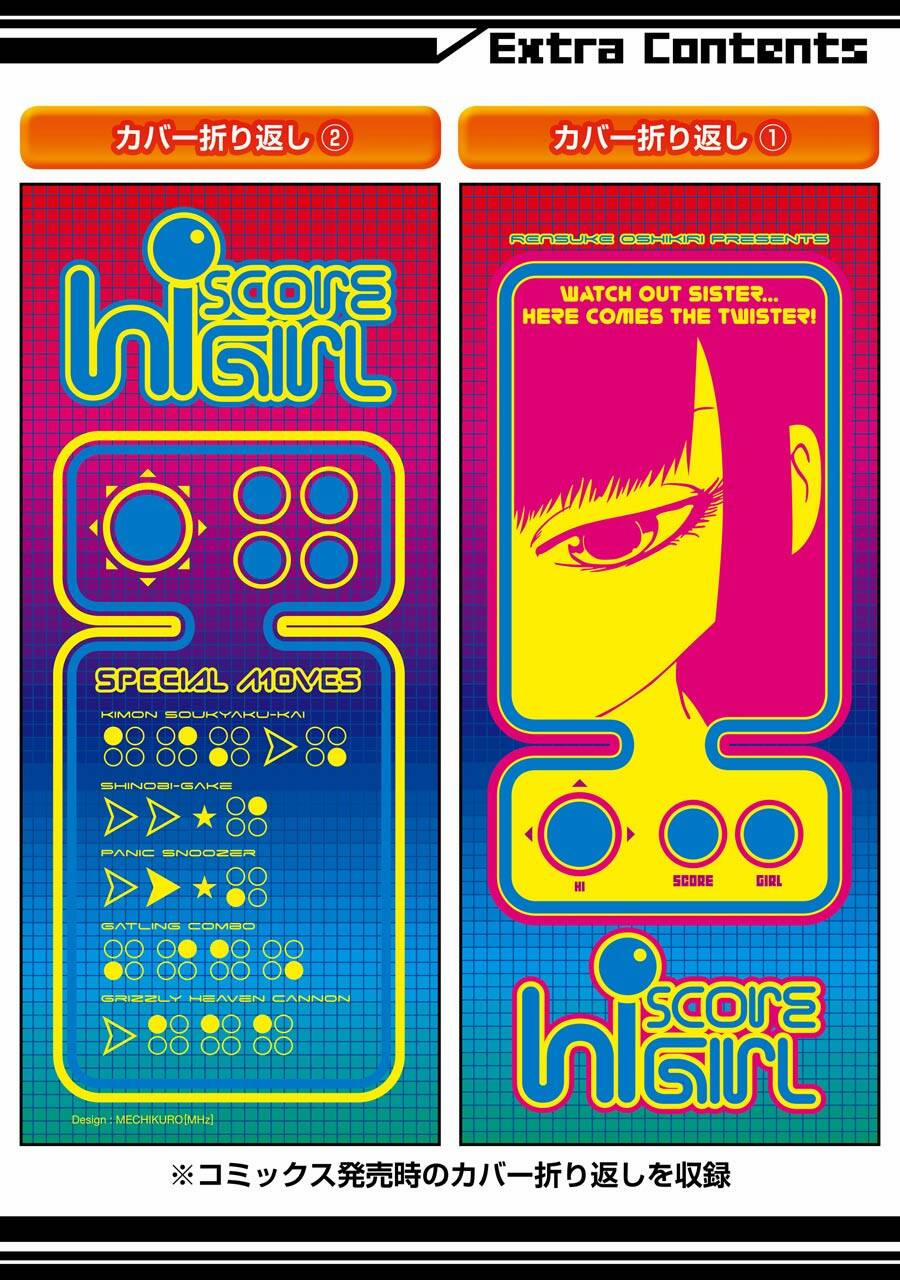 Hi Score Girl 45 trang 37