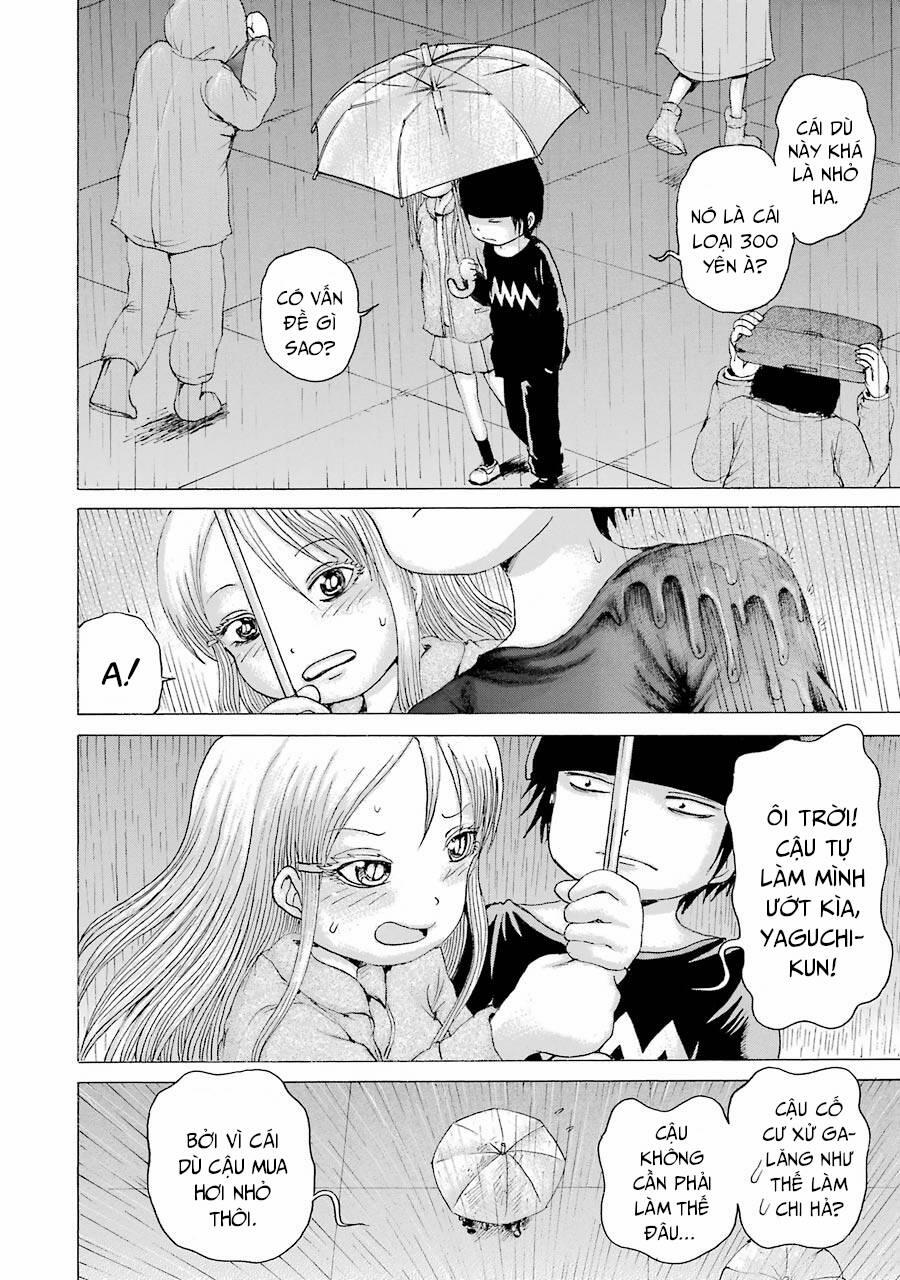 Hi Score Girl 45 trang 8