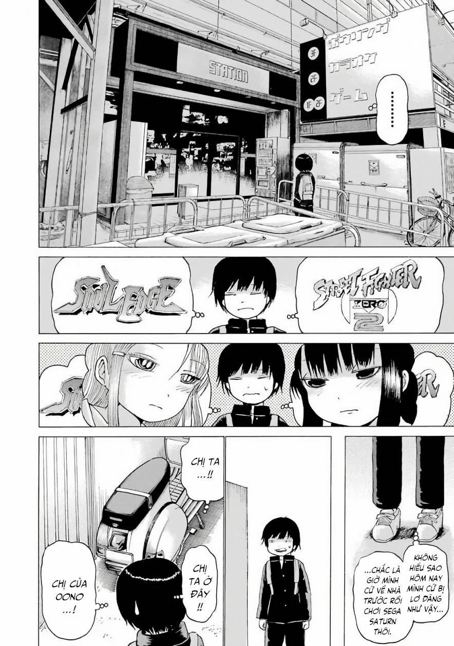 Hi Score Girl 46 trang 11