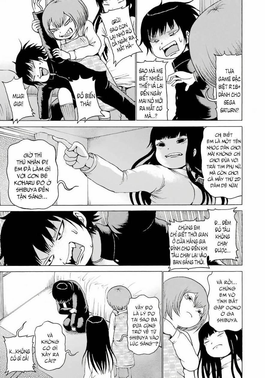 Hi Score Girl 46 trang 14