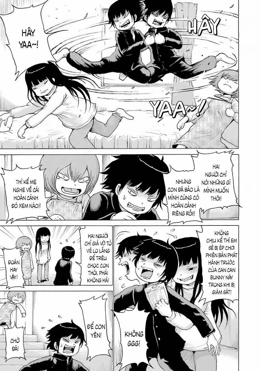 Hi Score Girl 46 trang 18