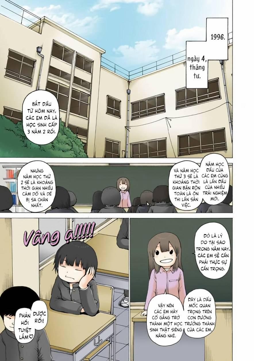 Hi Score Girl 46 trang 5