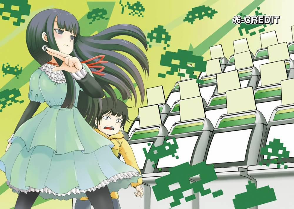 Hi Score Girl 46 trang 6