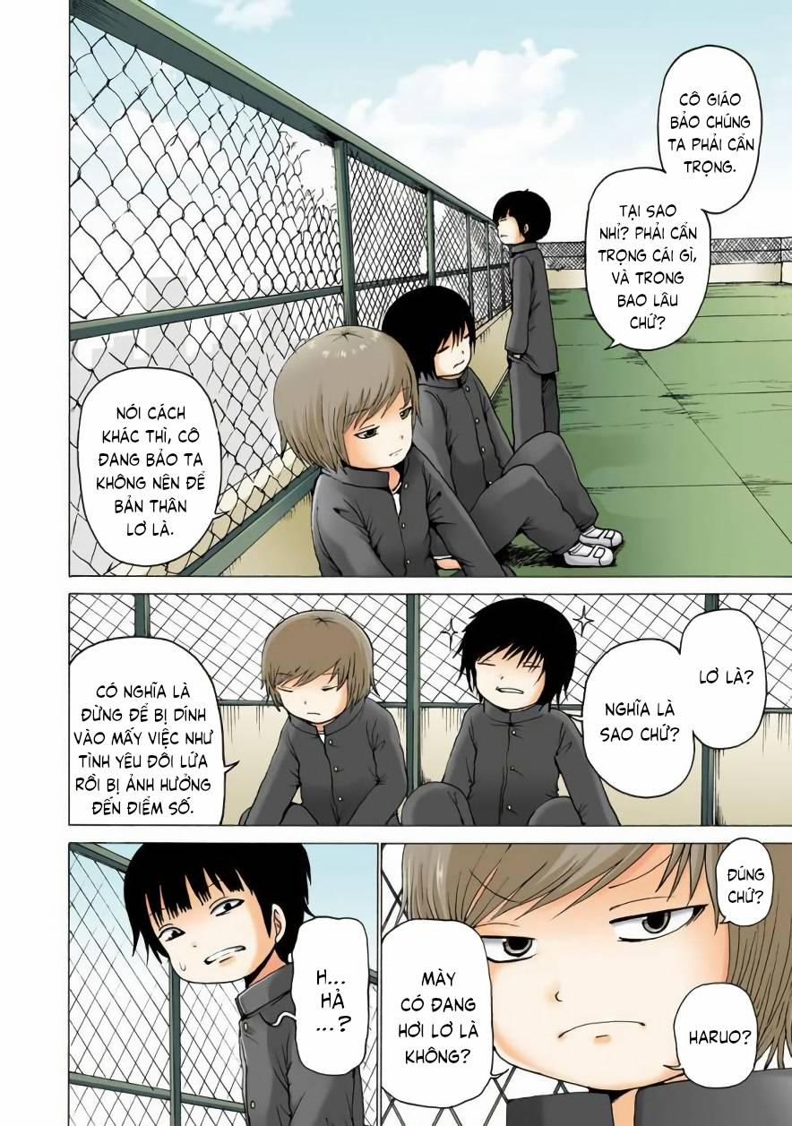 Hi Score Girl 46 trang 7