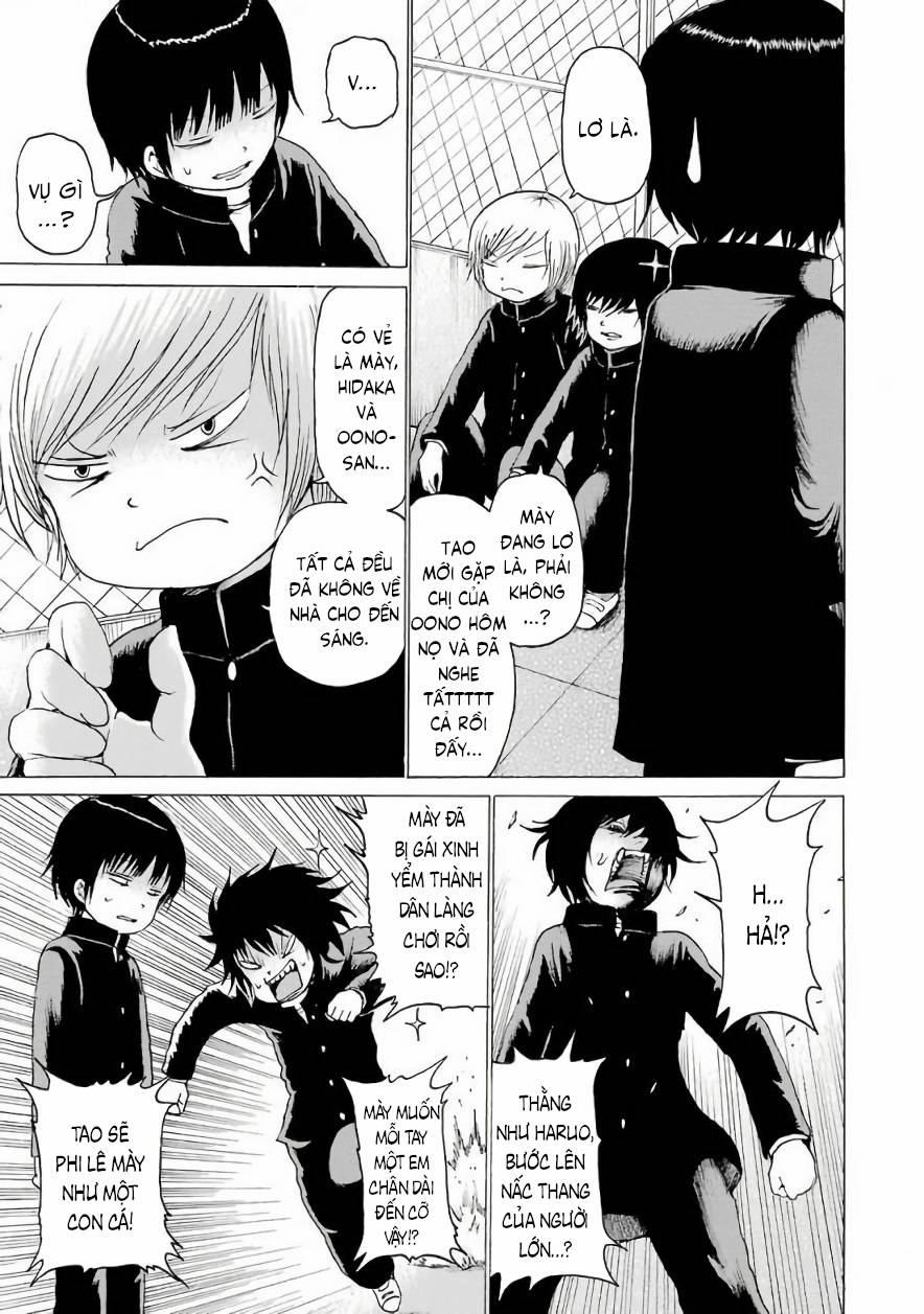 Hi Score Girl 46 trang 8