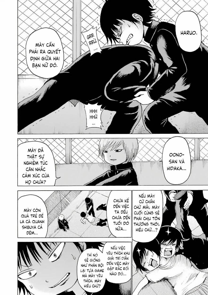 Hi Score Girl 46 trang 9