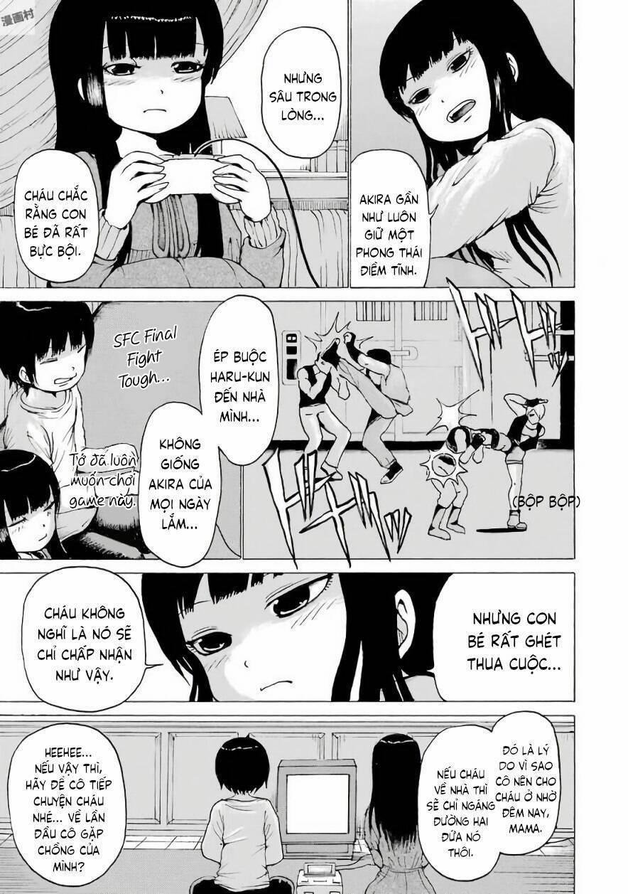Hi Score Girl 47 trang 10