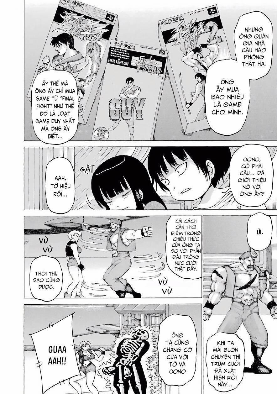 Hi Score Girl 47 trang 13