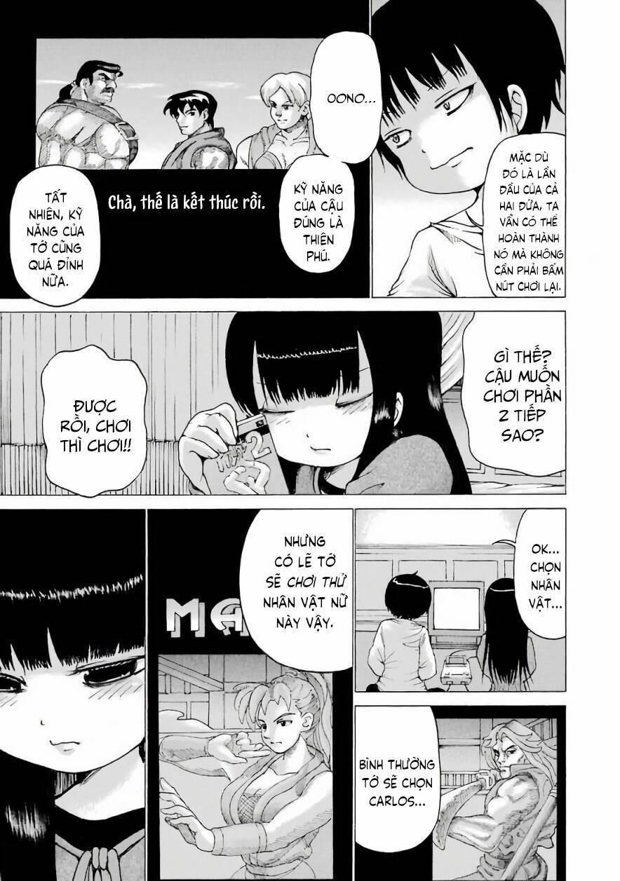Hi Score Girl 47 trang 14