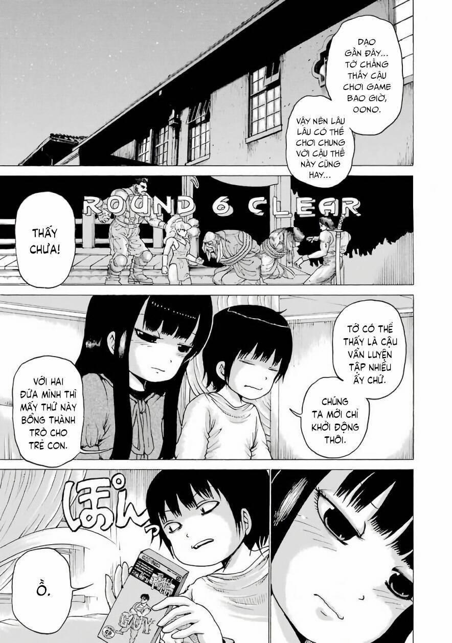 Hi Score Girl 47 trang 16