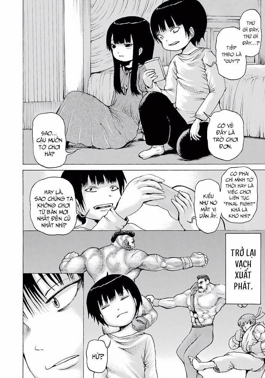 Hi Score Girl 47 trang 17