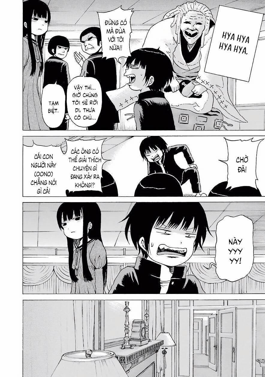 Hi Score Girl 47 trang 4