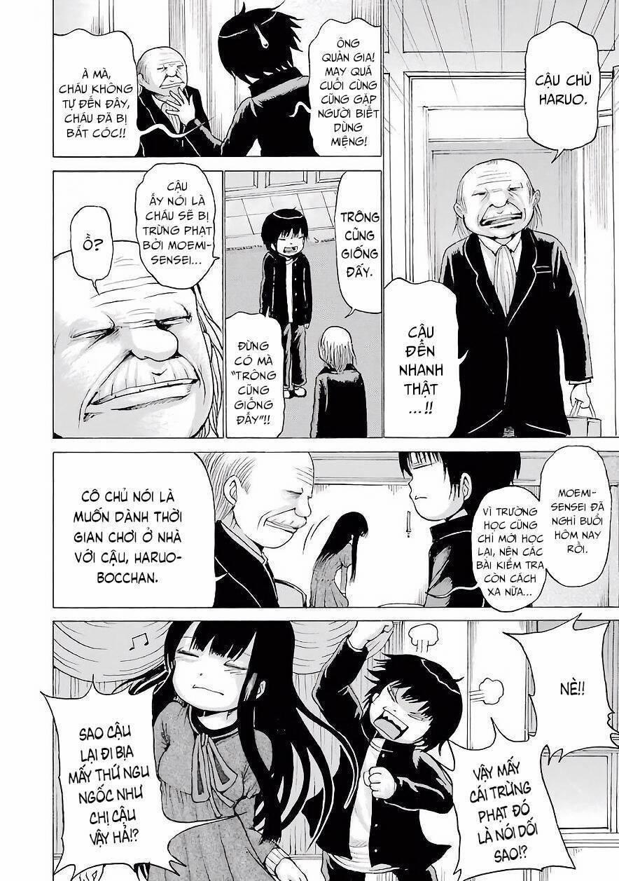 Hi Score Girl 47 trang 8