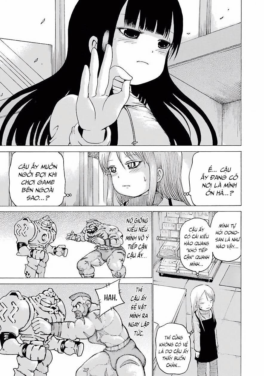 Hi Score Girl 48 trang 10