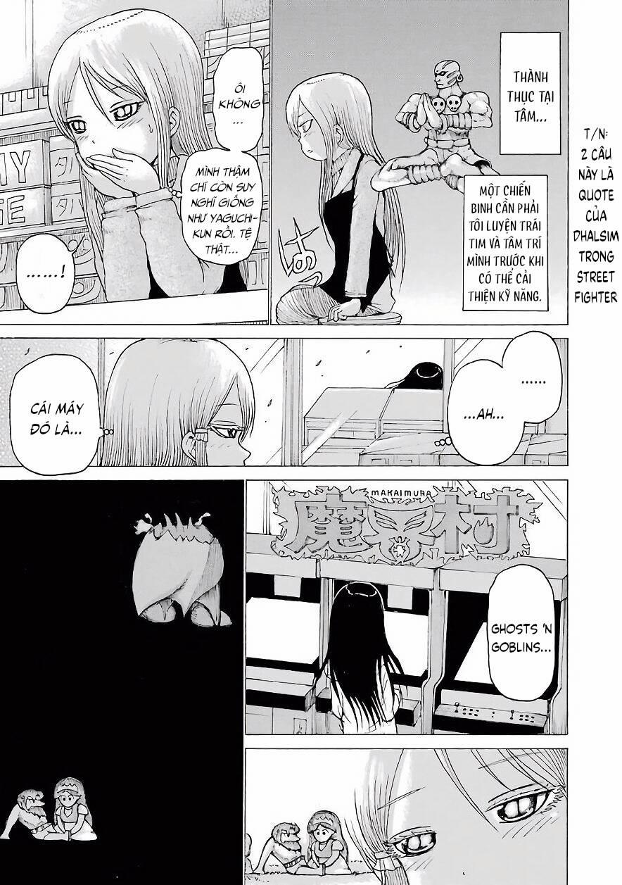 Hi Score Girl 48 trang 12