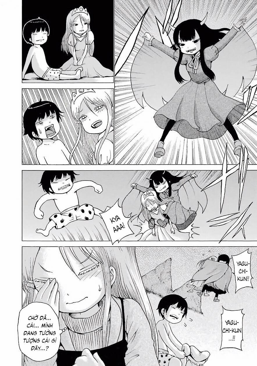 Hi Score Girl 48 trang 13