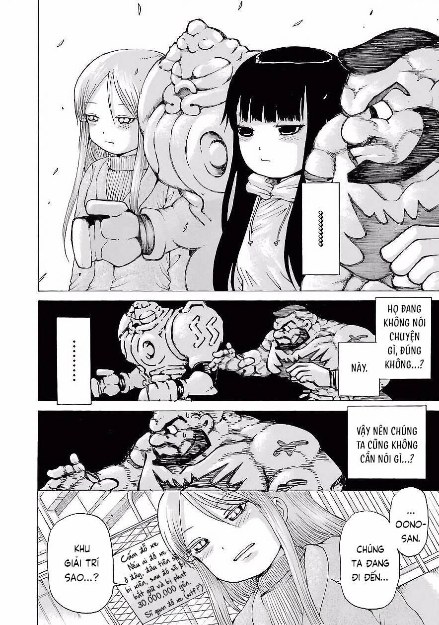 Hi Score Girl 48 trang 15