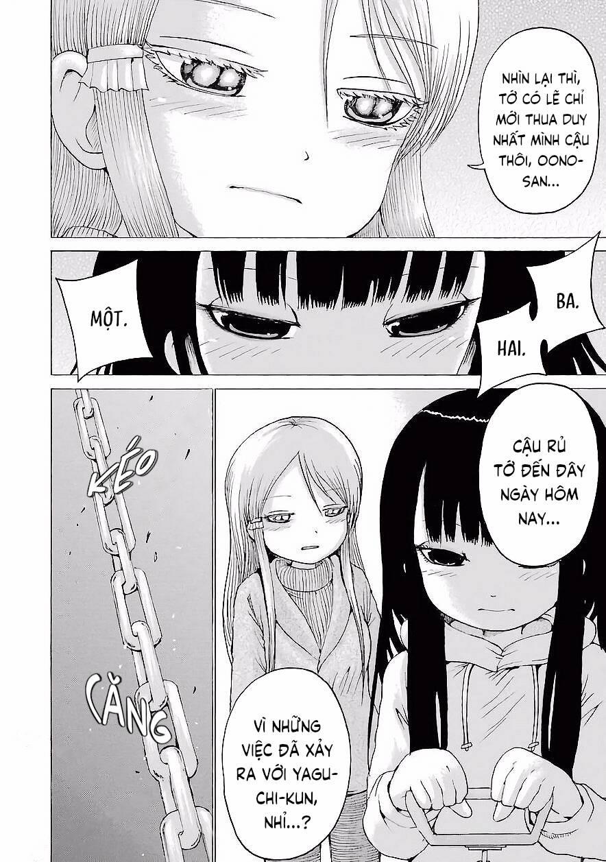 Hi Score Girl 48 trang 21