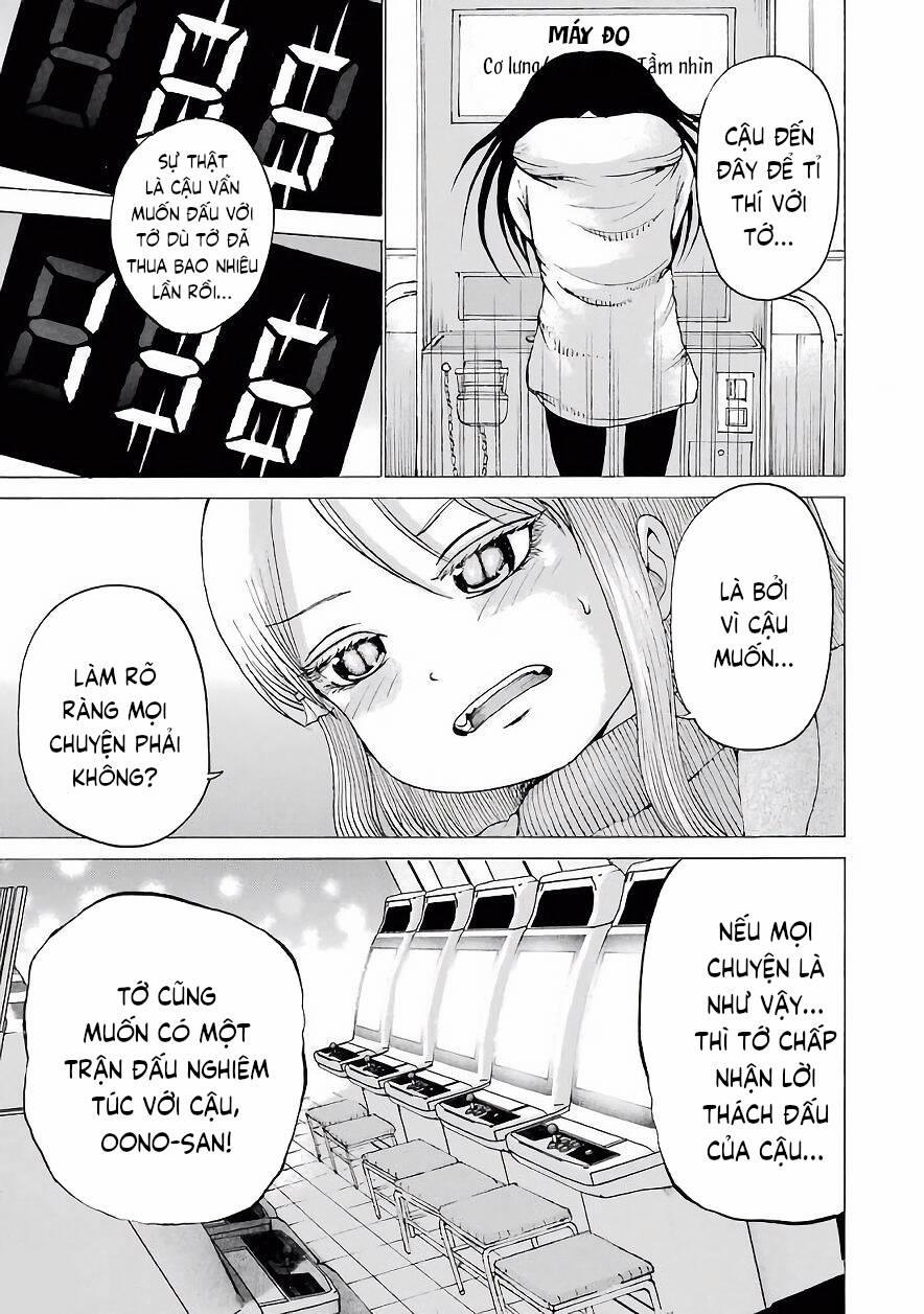 Hi Score Girl 48 trang 22