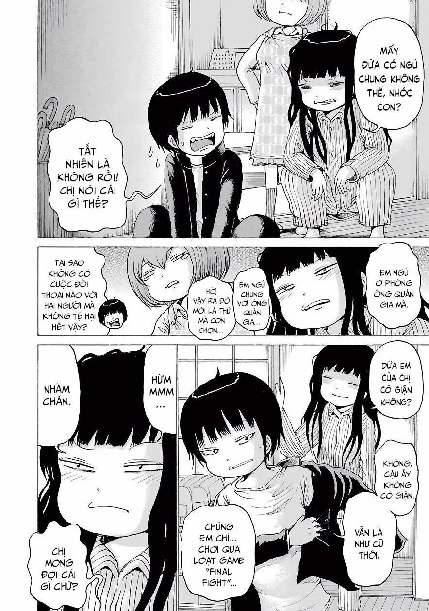 Hi Score Girl 48 trang 3