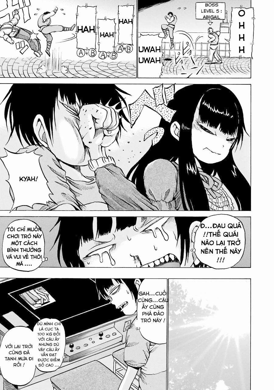 Hi Score Girl 5 trang 11