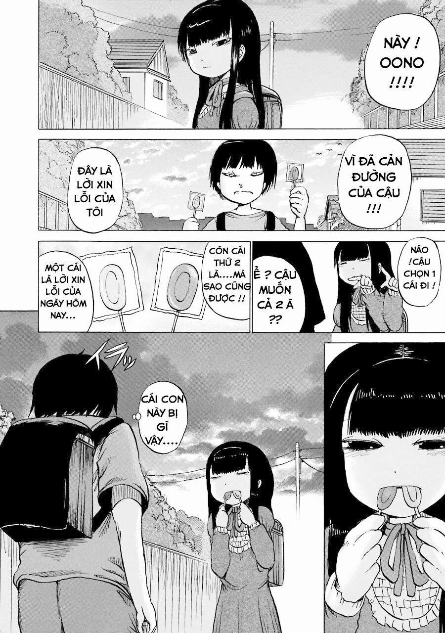 Hi Score Girl 5 trang 12