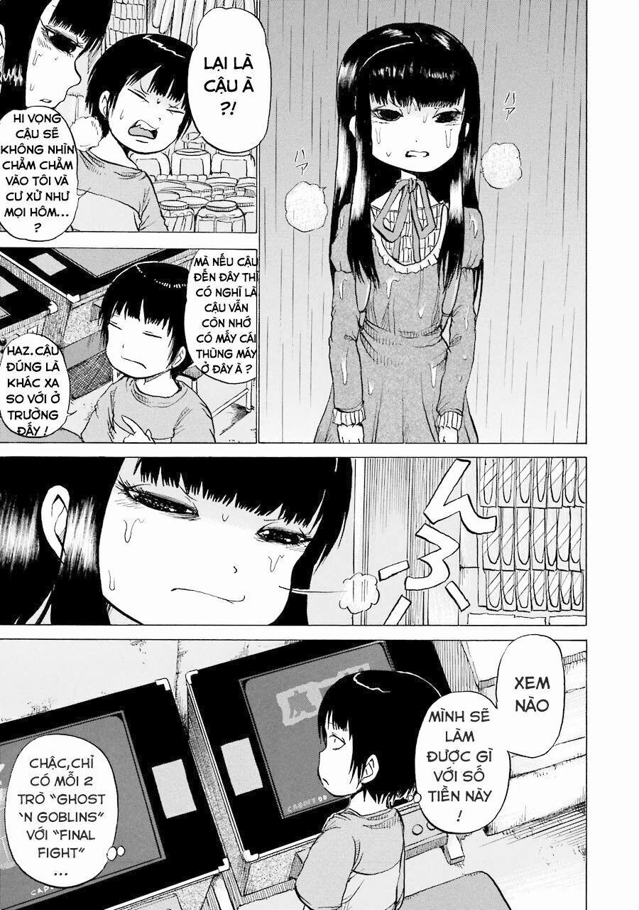 Hi Score Girl 5 trang 3