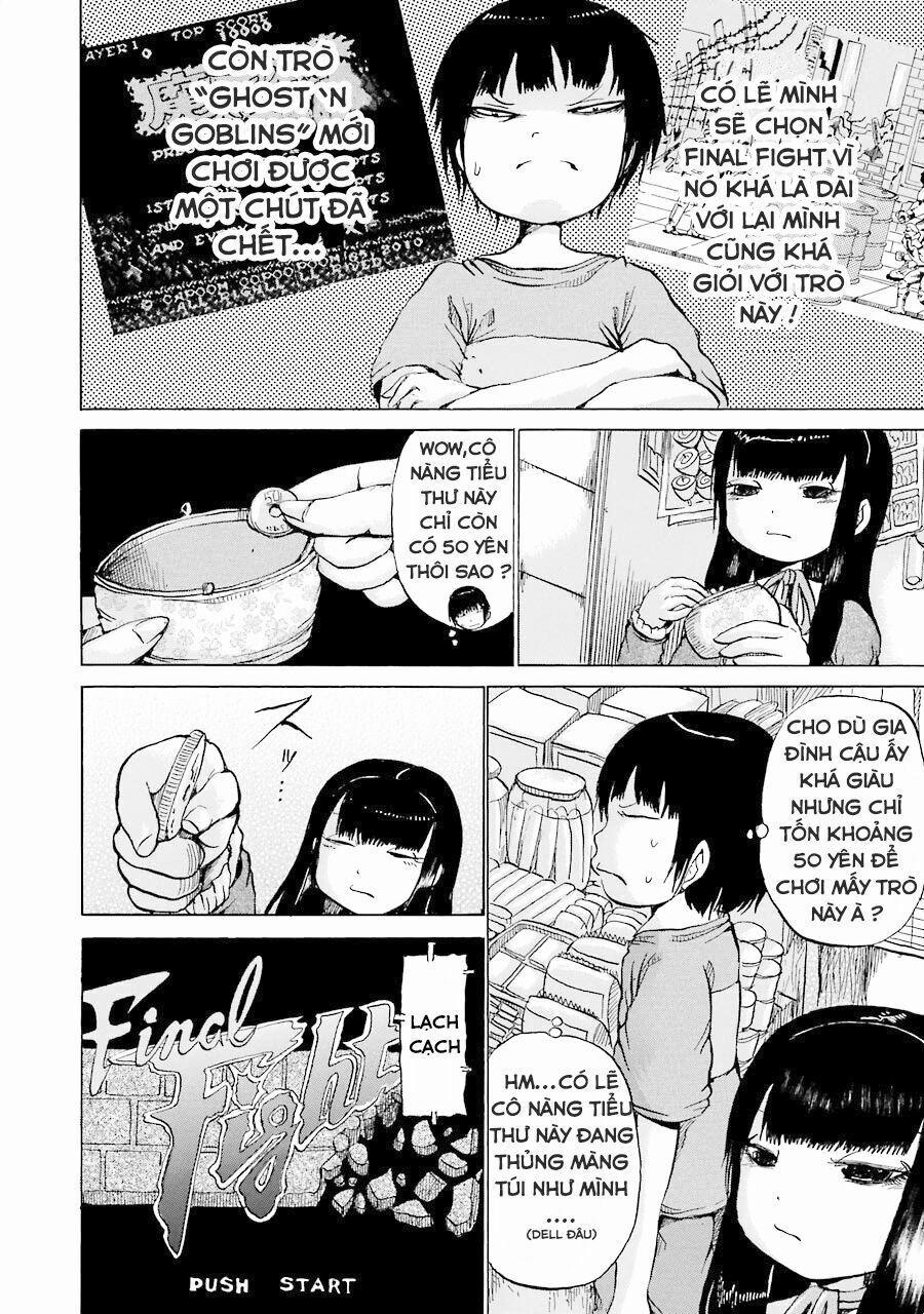 Hi Score Girl 5 trang 4