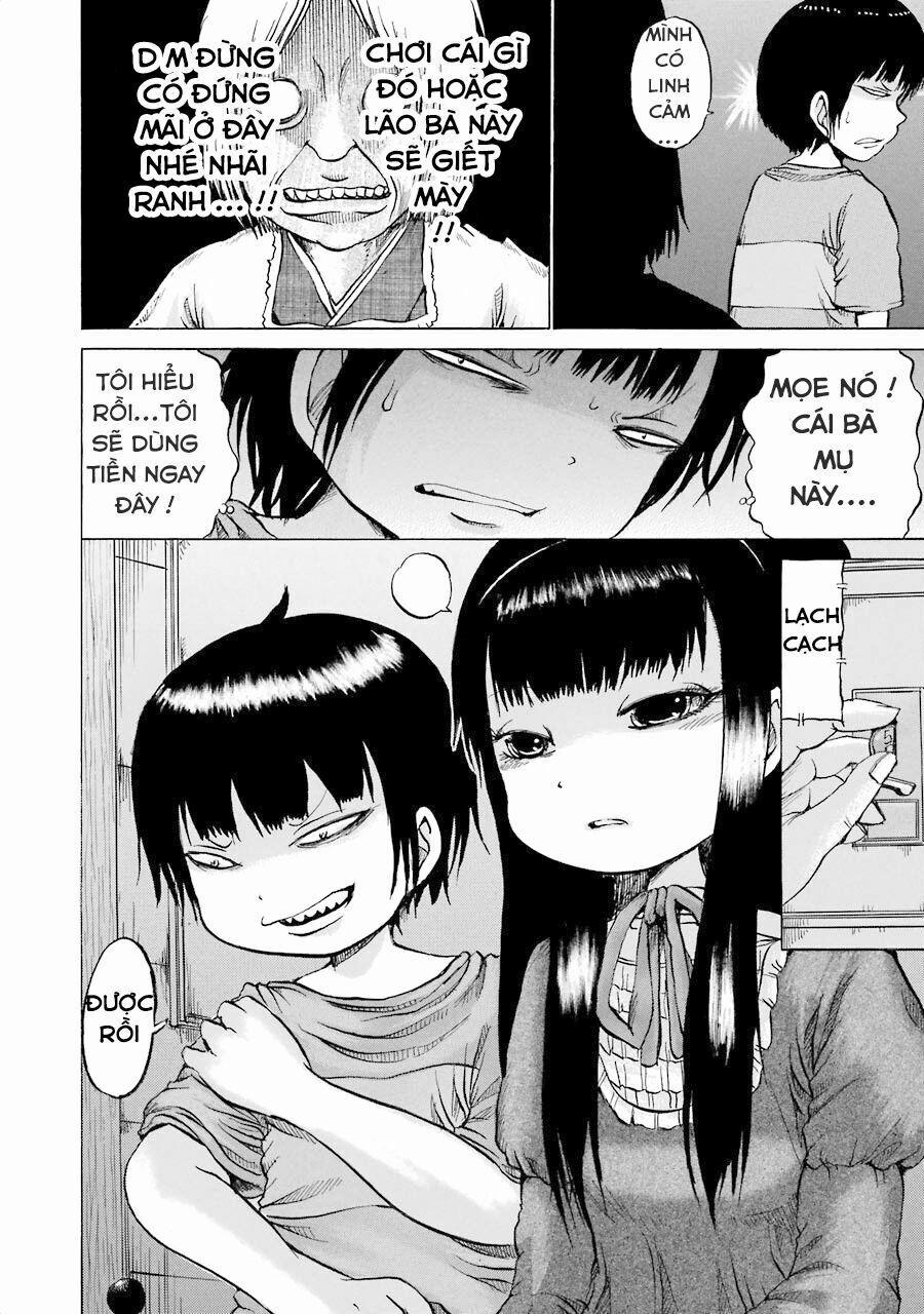 Hi Score Girl 5 trang 6