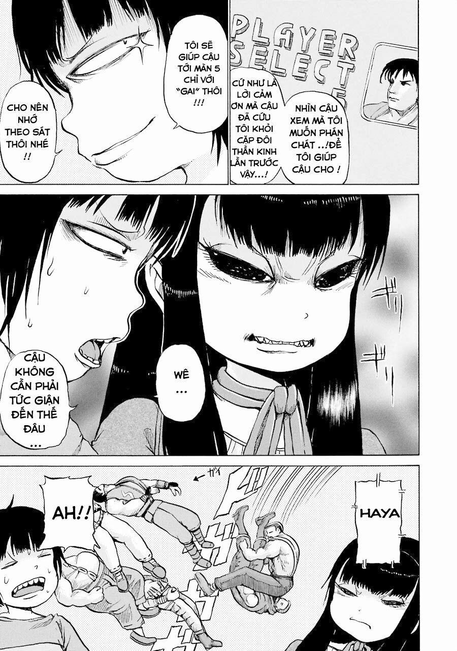 Hi Score Girl 5 trang 7