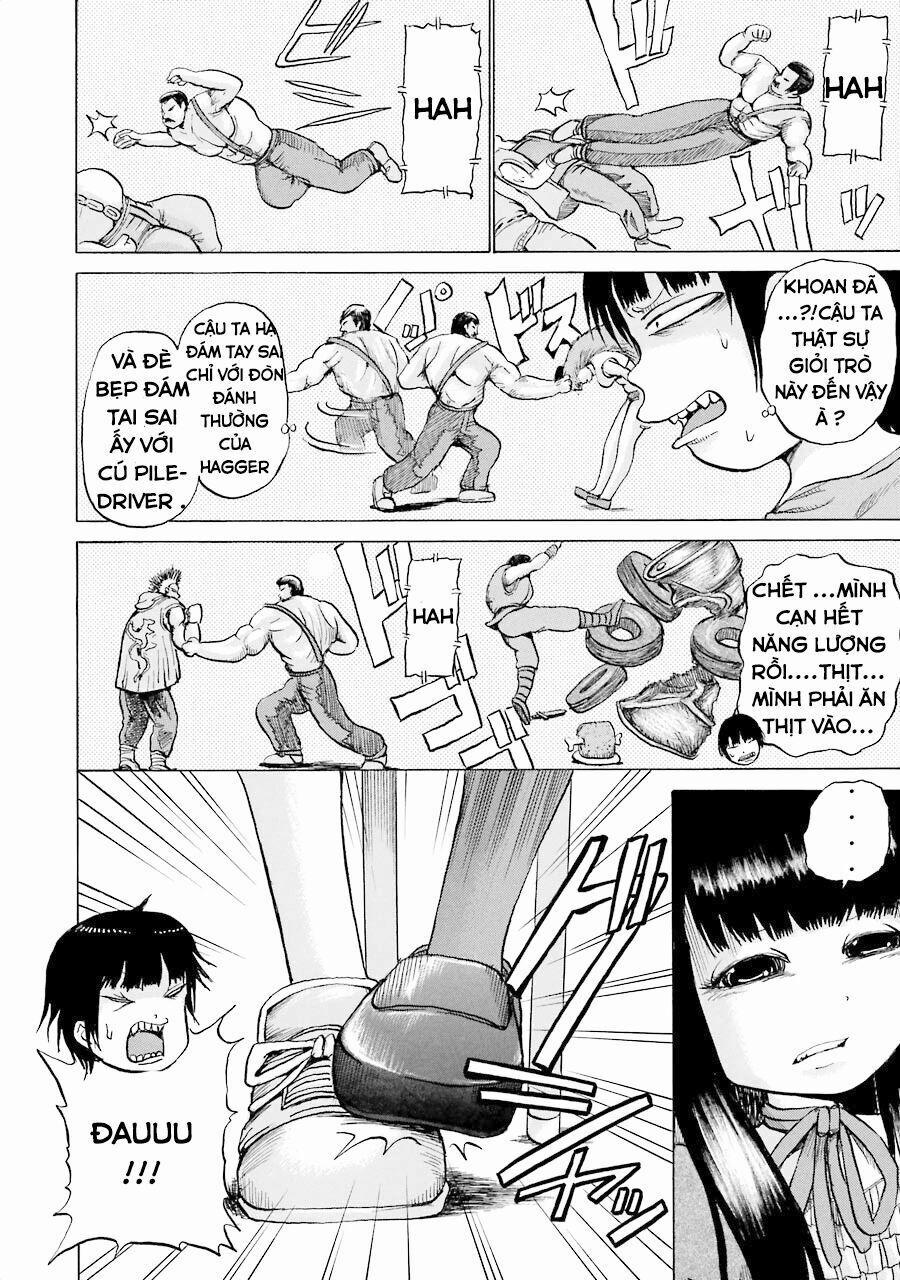Hi Score Girl 5 trang 8