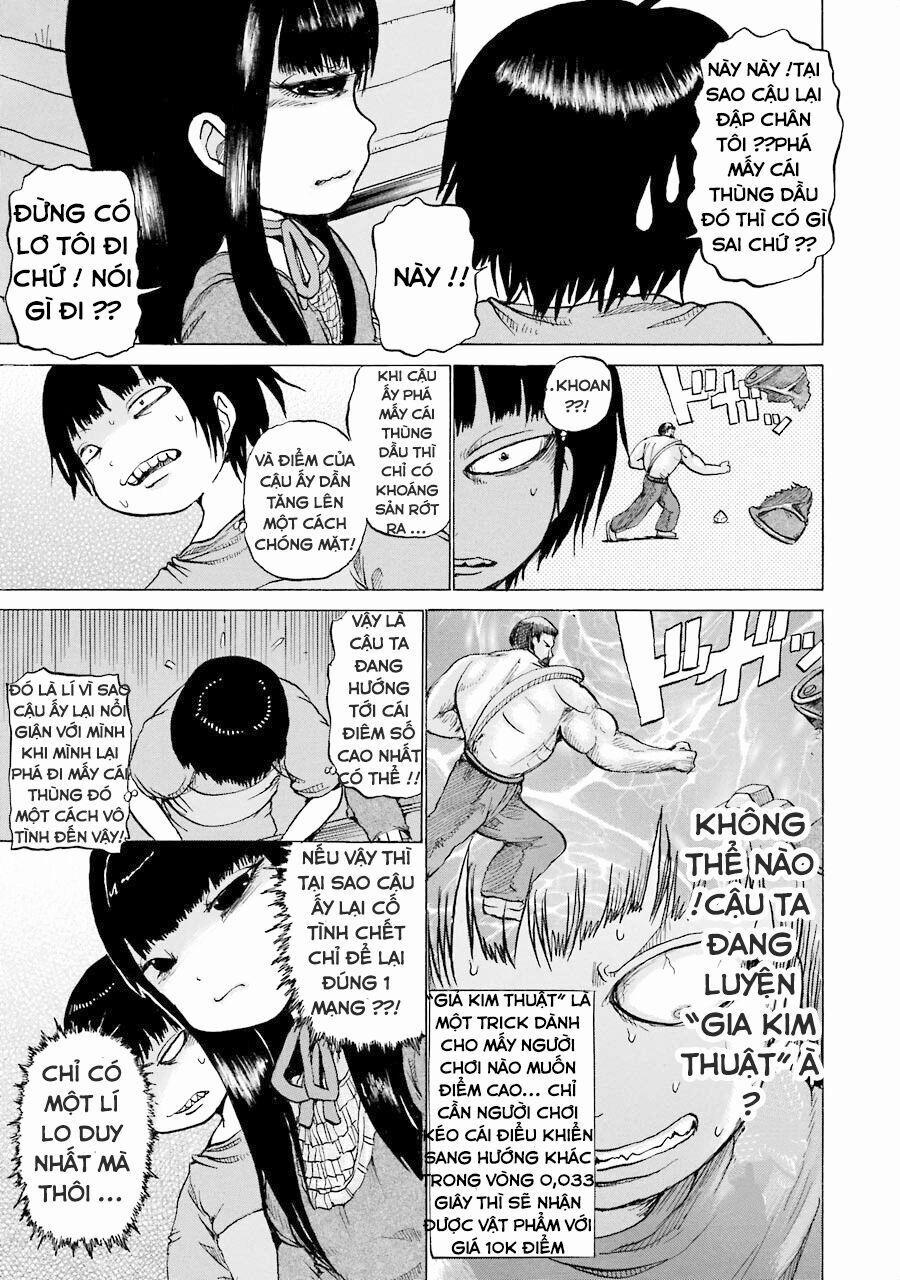 Hi Score Girl 5 trang 9