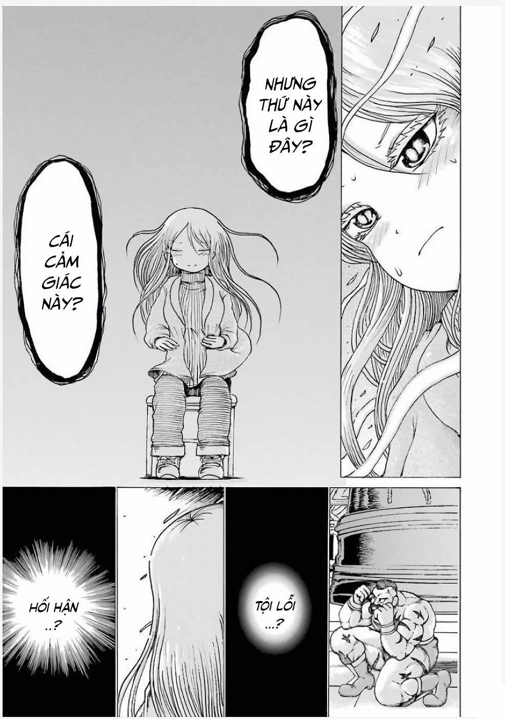 Hi Score Girl 50 trang 15