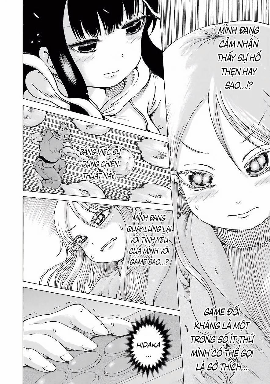 Hi Score Girl 50 trang 16