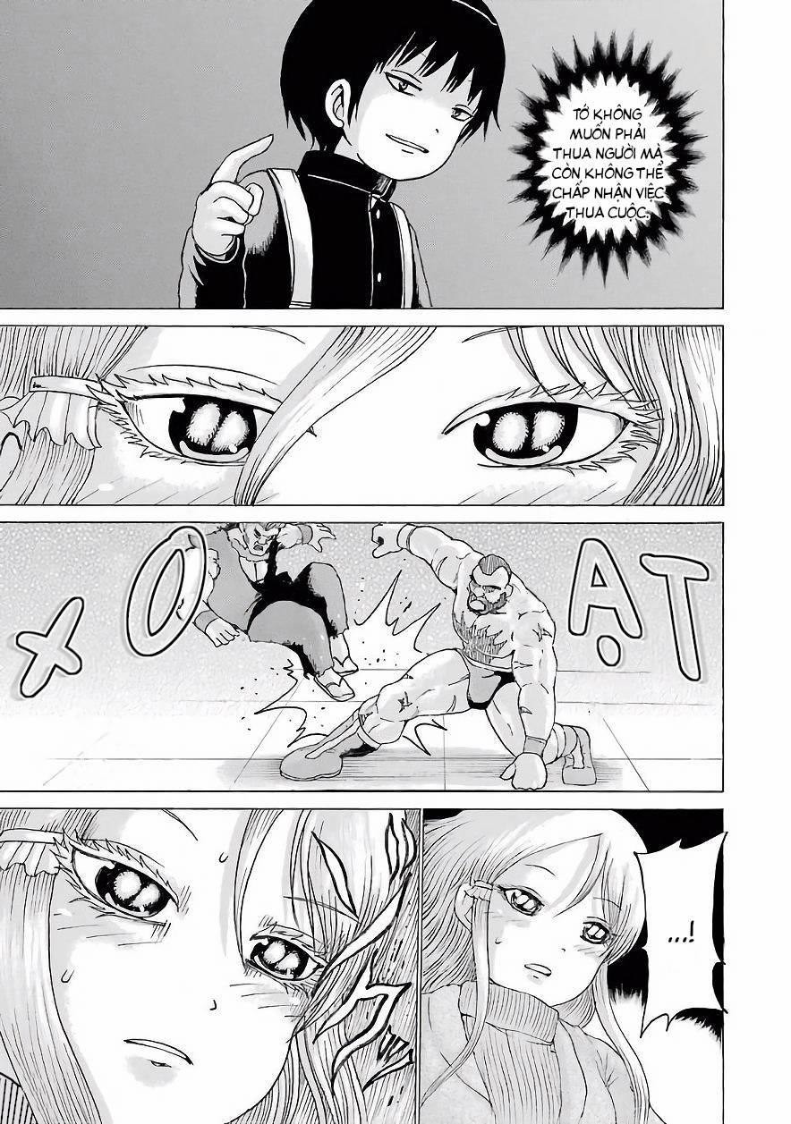 Hi Score Girl 50 trang 17