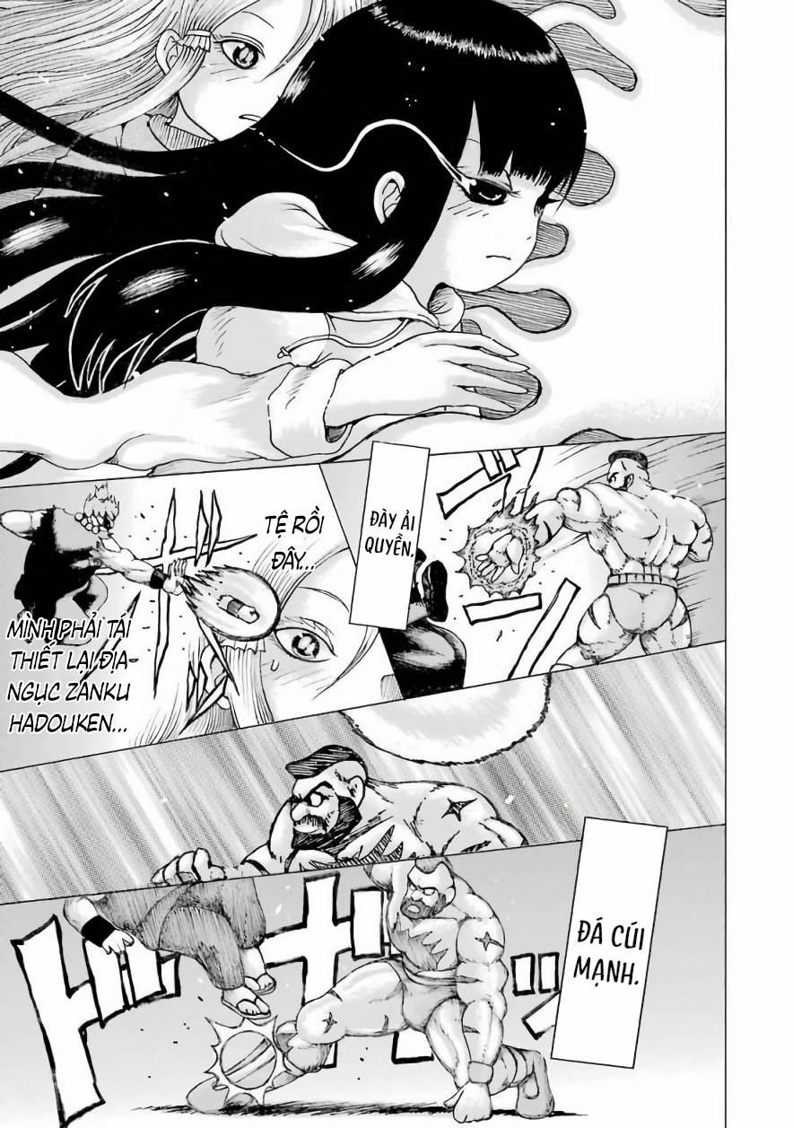 Hi Score Girl 50 trang 19