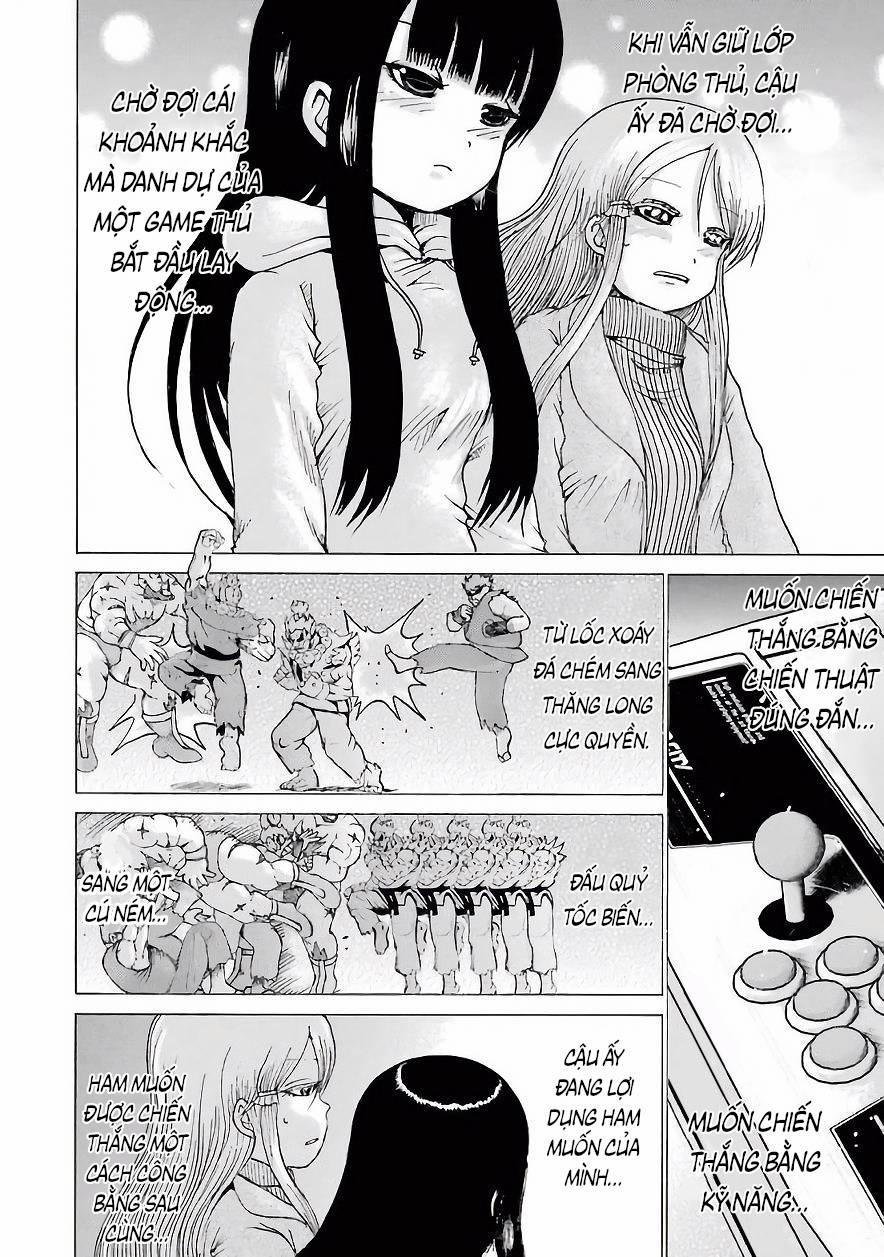 Hi Score Girl 50 trang 24