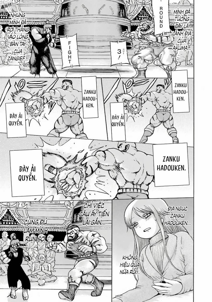 Hi Score Girl 50 trang 25