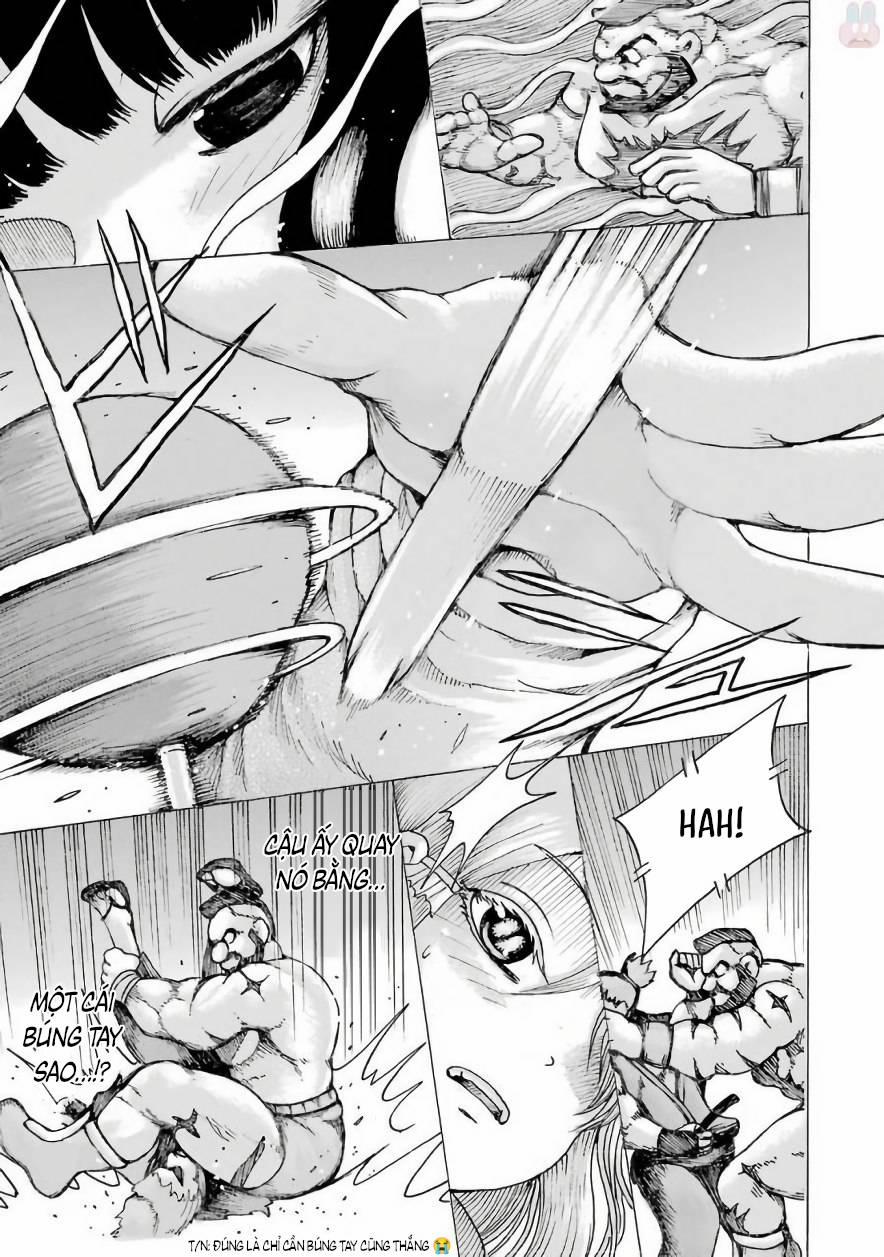 Hi Score Girl 50 trang 27