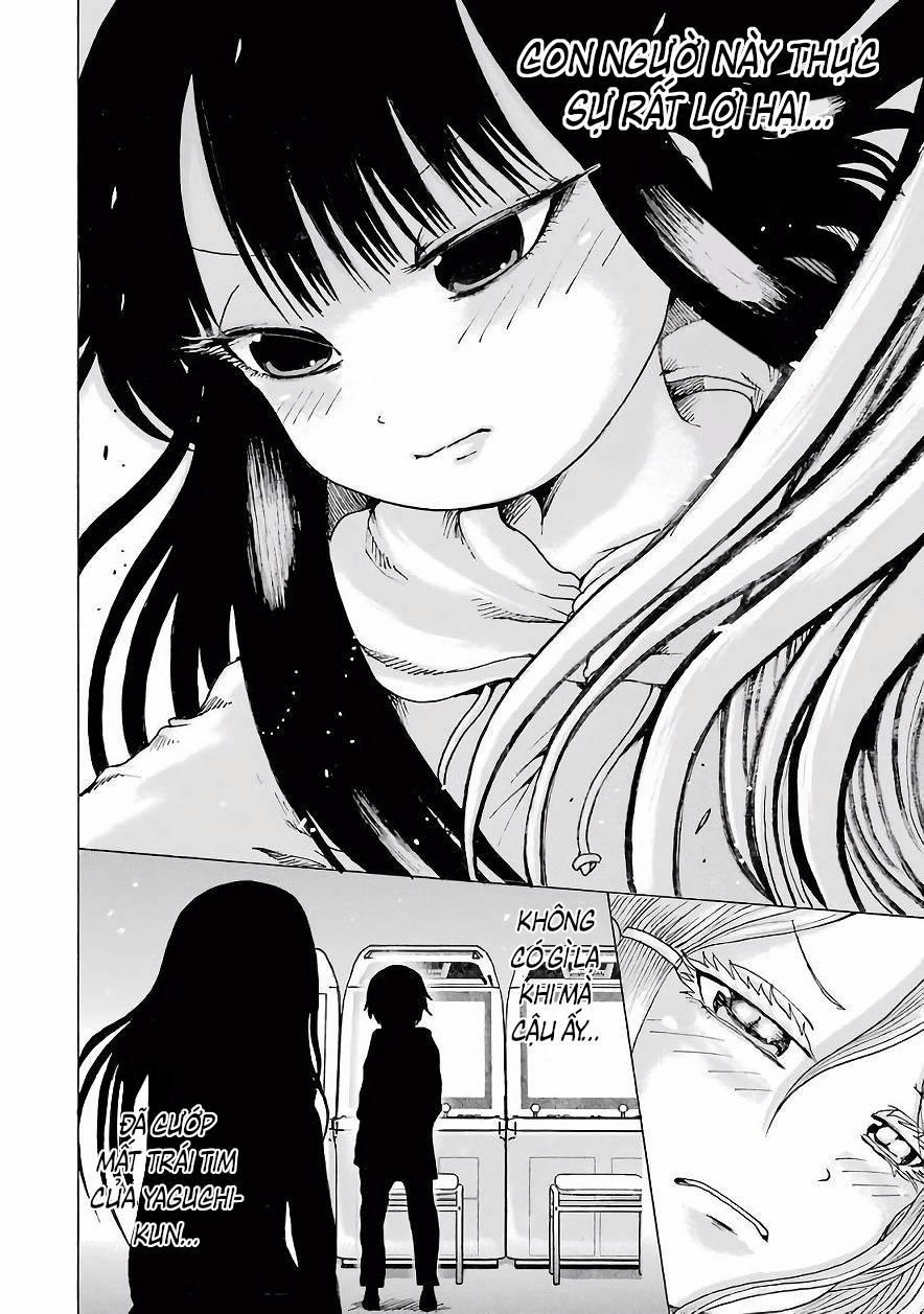 Hi Score Girl 50 trang 28