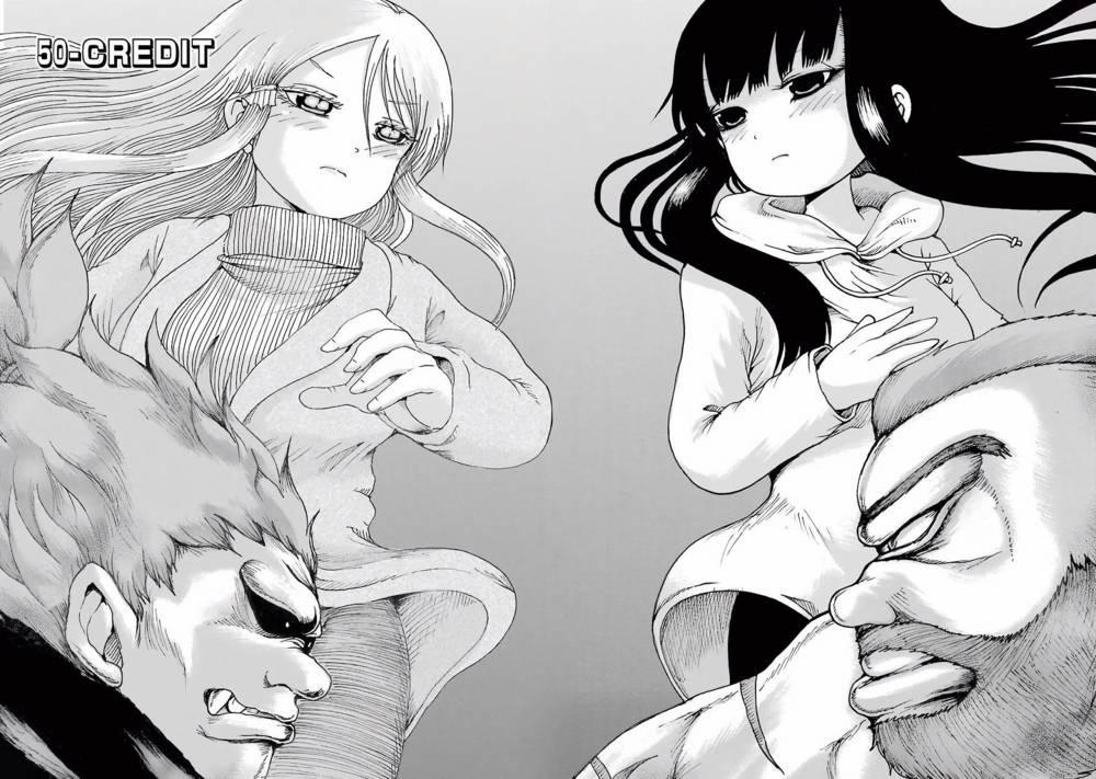 Hi Score Girl 50 trang 3