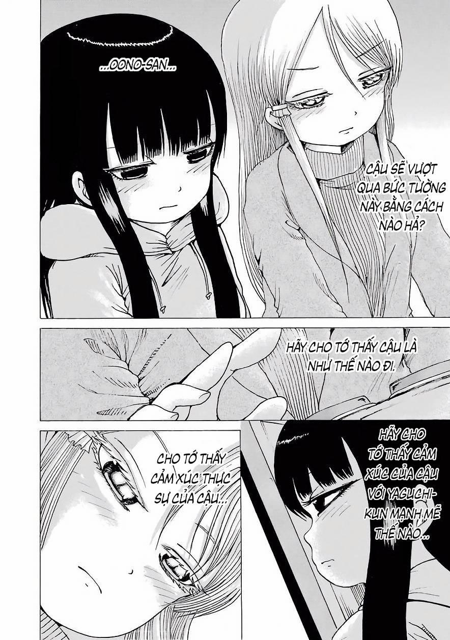 Hi Score Girl 50 trang 8