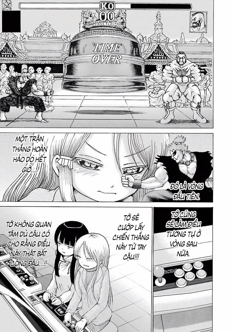 Hi Score Girl 50 trang 9
