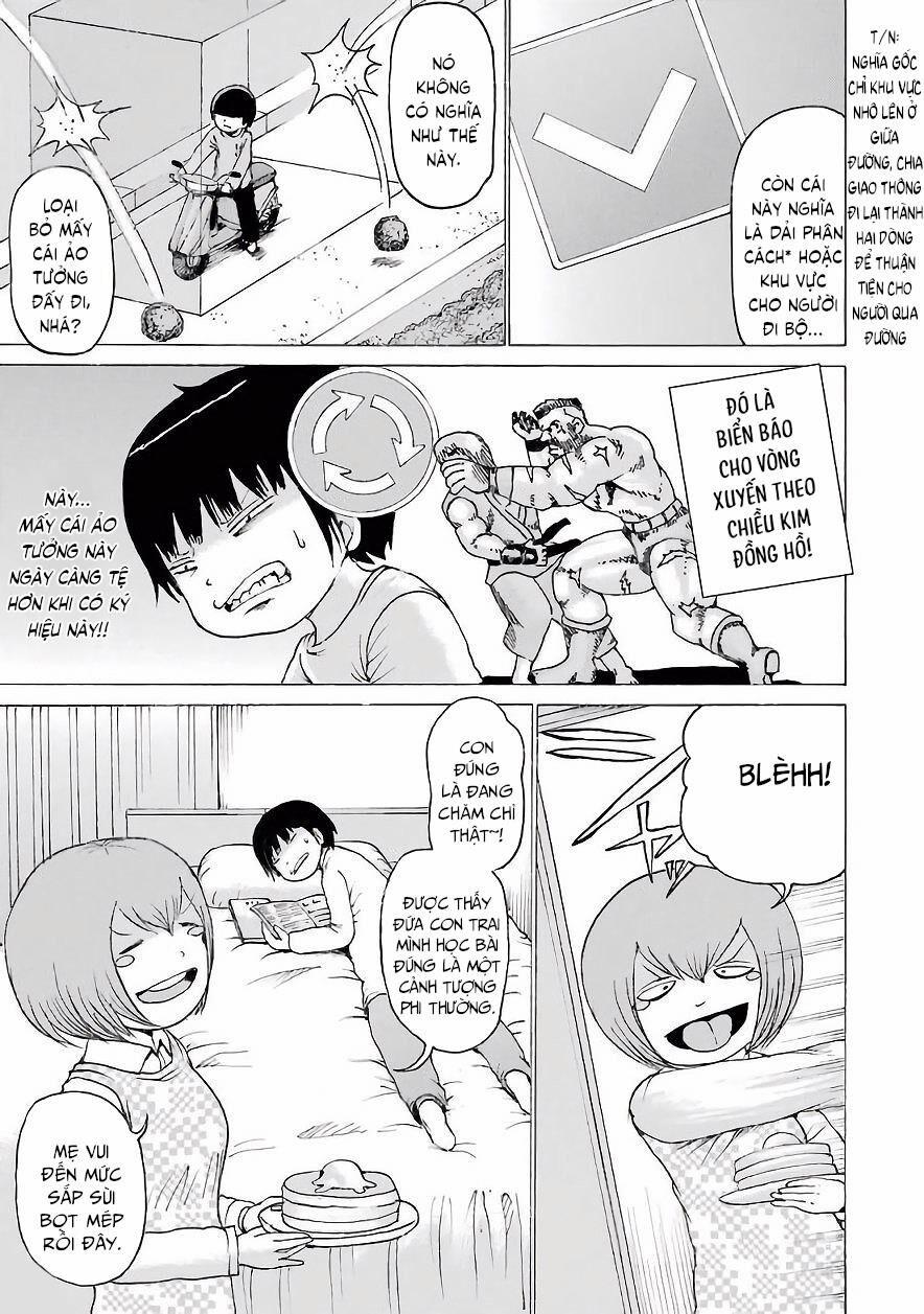 Hi Score Girl 51 trang 14