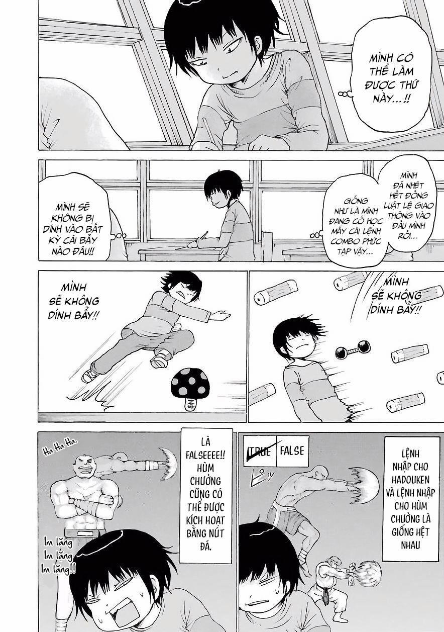 Hi Score Girl 51 trang 17